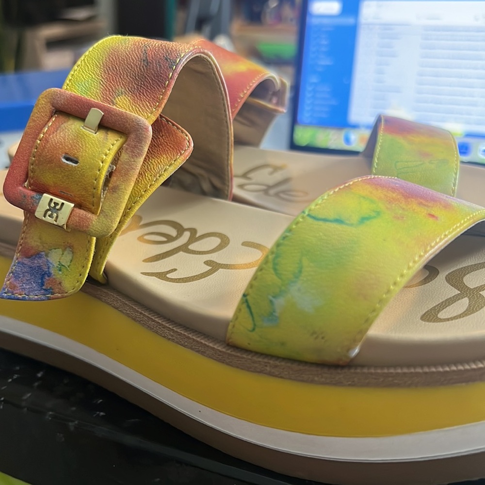 Sam Edelman Sandals - Picture 3 of 3